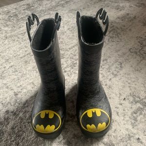 Western Chief Batman Boots size 9c